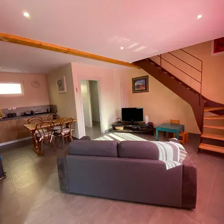 Le Noyer Ferienhaus Cosswiller