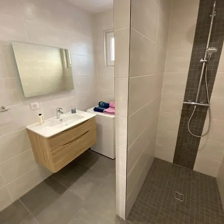 Ferienhaus Le Noyer Cosswiller