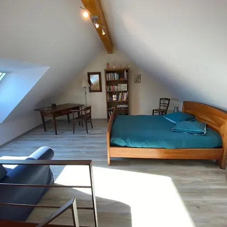 Le Noyer Ferienhaus Cosswiller