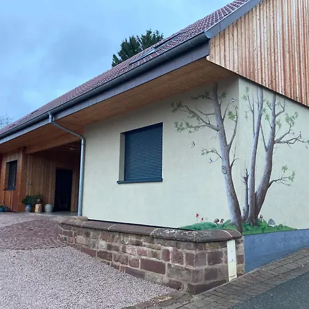 Le Noyer Ferienhaus *